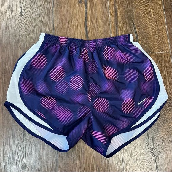 Nike Women's Tempo Dry Core 3'' Running Shorts SZ SM - Picture 1 of 3